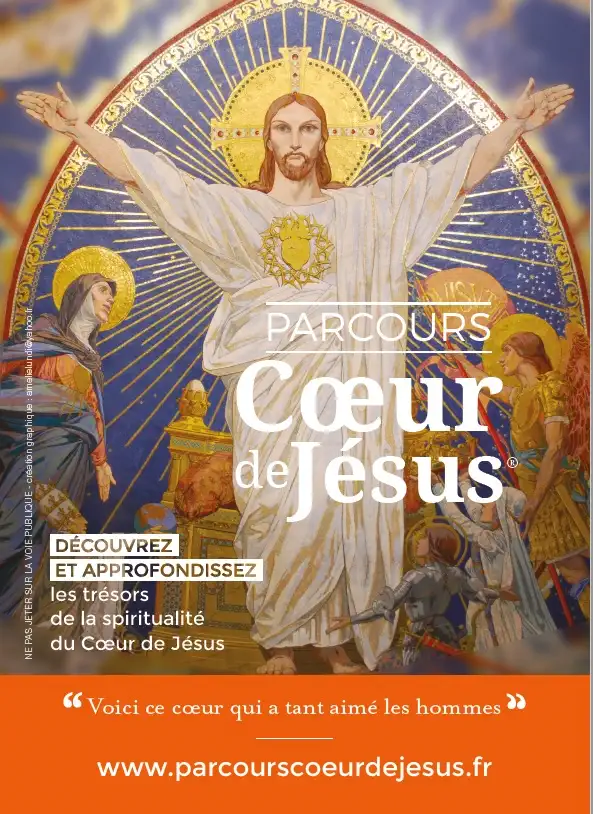 Parcours C ur De J sus E6
